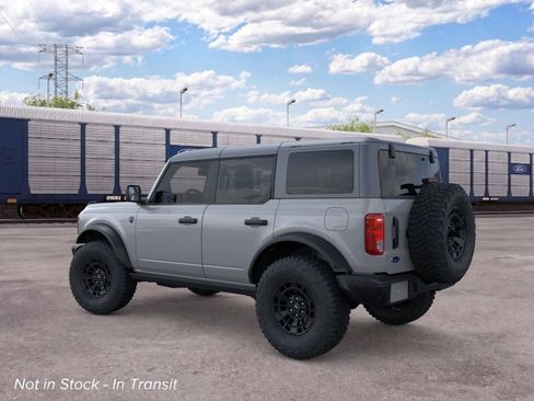 New 2026 Ford Bronco Big Bend w/ Black Diamond Package AWD/4WD image 5