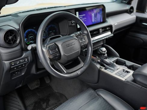 Used 2024 Toyota Land Cruiser w/ Premium Package image 19