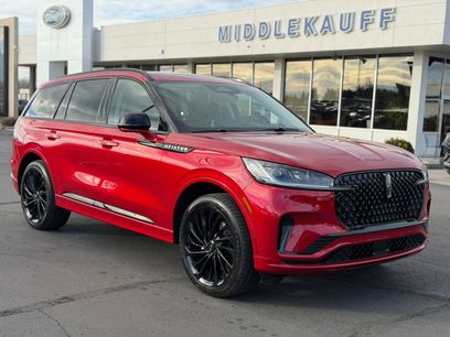 New 2026 Lincoln Aviator Reserve