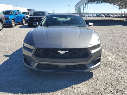 New 2026 Ford Mustang Coupe image 3