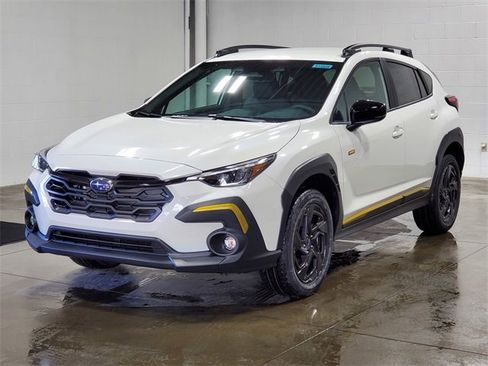 New 2026 Subaru Crosstrek 2.5i Sport image 2