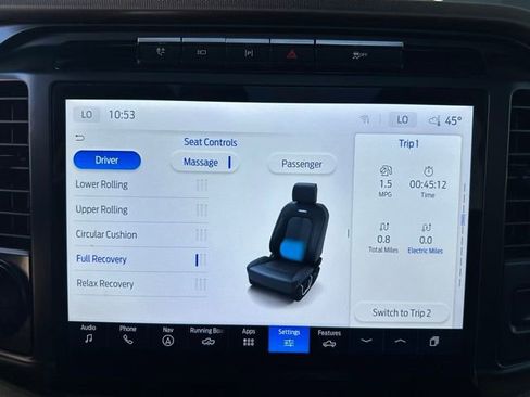 Certified 2024 Ford F150 Platinum w/ Equipment Group 703A Plus image 19