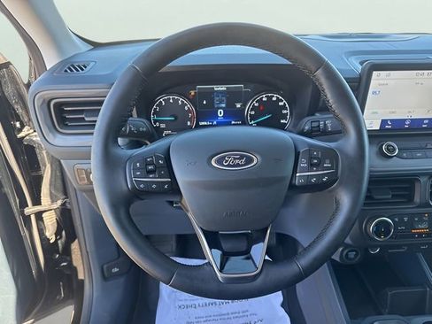 Used 2024 Ford Maverick Lariat w/ Black Appearance Package image 28