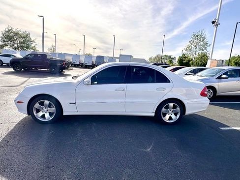 Used 2003 Mercedes-Benz E 320 Sedan image 5