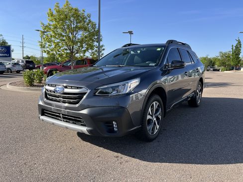 Used 2022 Subaru Outback Limited AWD/4WD image 14