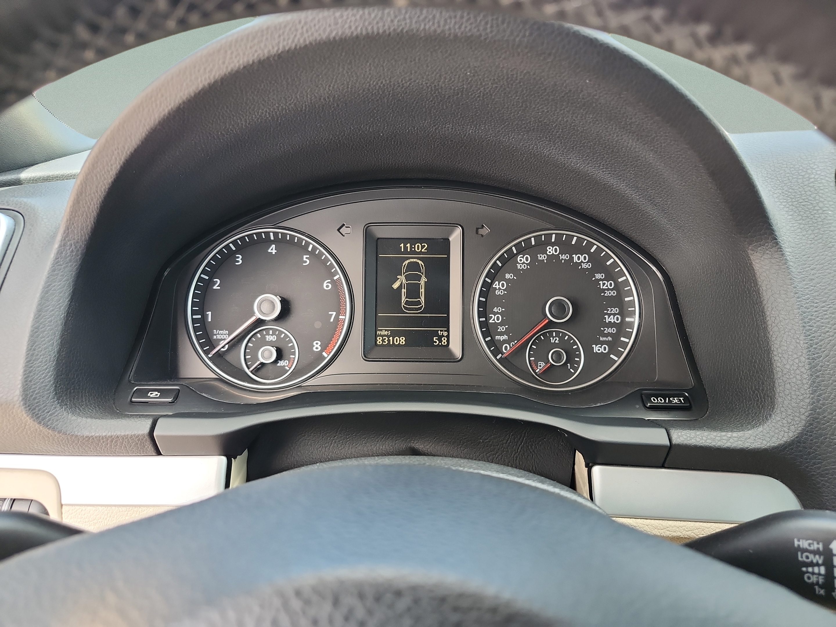 Used 2012 Volkswagen Eos Komfort FWD image 10