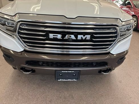 Used 2020 RAM 1500 Limited AWD/4WD image 2