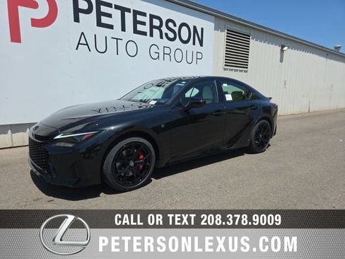 New 2026 Lexus IS 350 F Sport AWD/4WD image 8