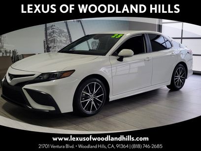 Used 2023 Toyota Camry SE