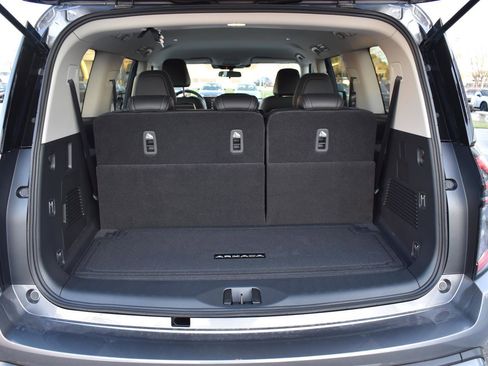 New 2026 Nissan Armada SV image 37