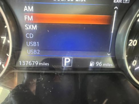 Used 2017 Nissan Maxima 3.5 SL FWD image 17