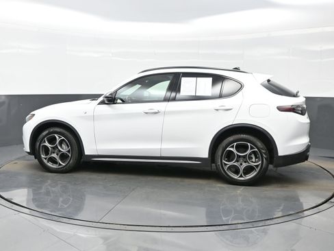 Used 2024 Alfa Romeo Stelvio Ti w/ Active Assist Plus Package image 3