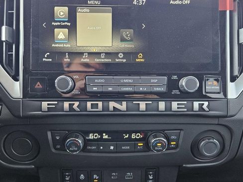 New 2025 Nissan Frontier SV w/ SV Convenience Package image 13