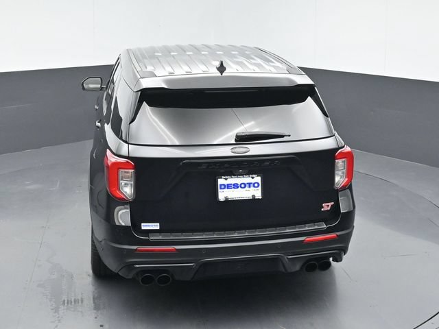 Certified 2022 Ford Explorer ST w/ Equipment Group 401A RWD image 45