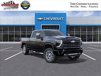 New 2025 Chevrolet Silverado 2500 LT w/ Z71 Chrome Sport Edition