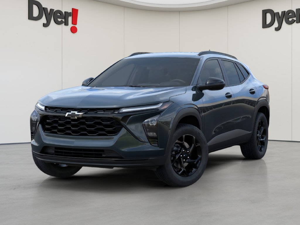 New 2026 Chevrolet Trax LT w/ Driver Confidence Package FWD image 6