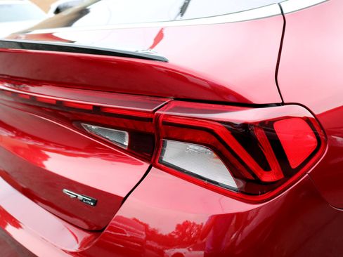 Used 2021 Kia K5 GT-Line image 10