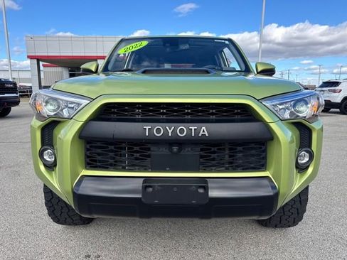 Used 2022 Toyota 4Runner TRD Pro image 9