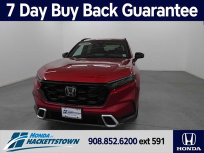 Certified 2024 Honda CR-V Sport Touring
