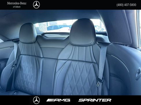 Certified 2024 Mercedes-Benz CLE 300 4MATIC Cabriolet image 18