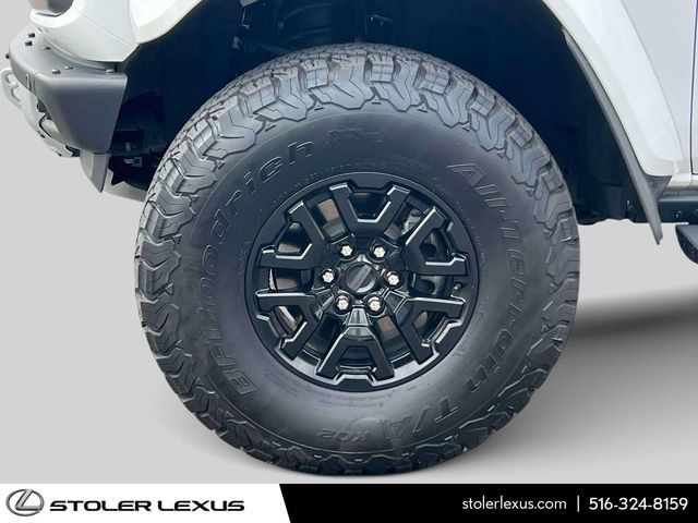 Used 2024 Ford Bronco Raptor AWD/4WD image 10