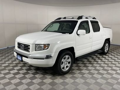Used 2006 Honda Ridgeline RTL