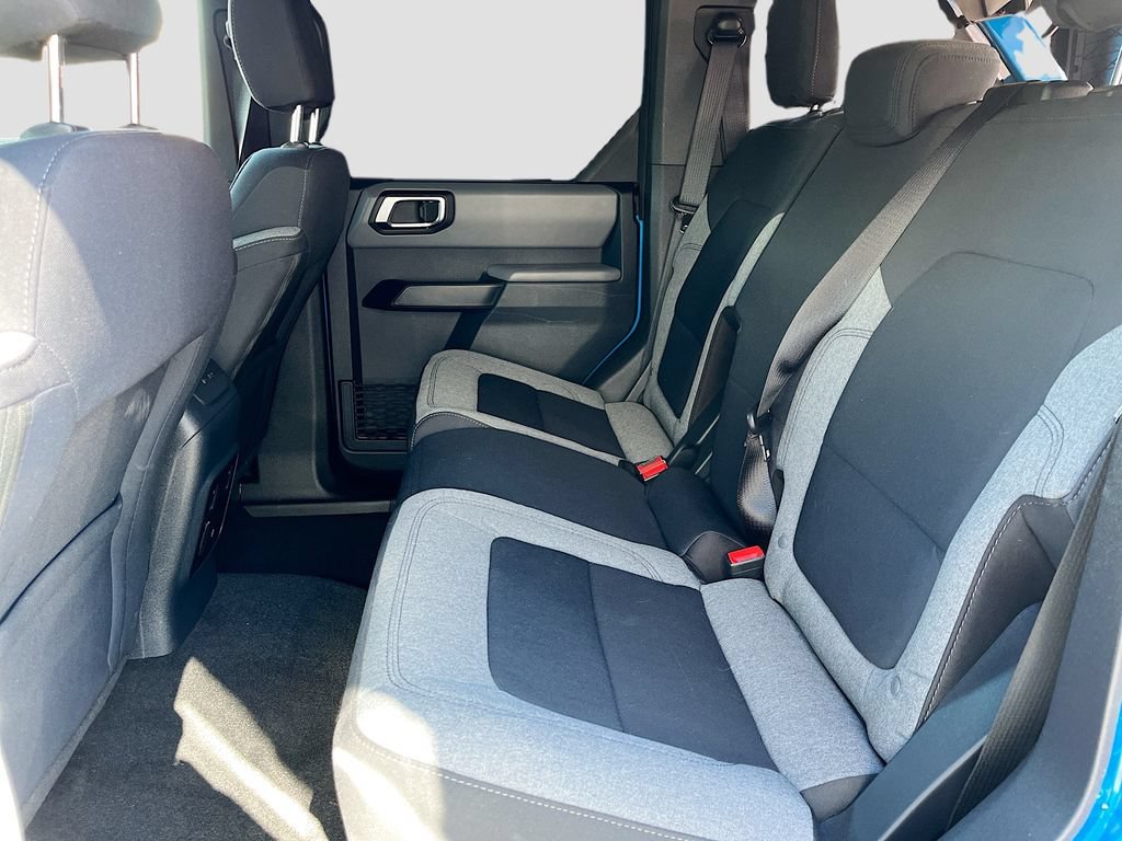 Used 2023 Ford Bronco 4-Door AWD/4WD image 22