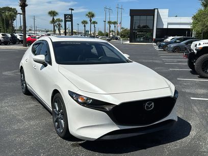 Certified 2023 MAZDA MAZDA3 s