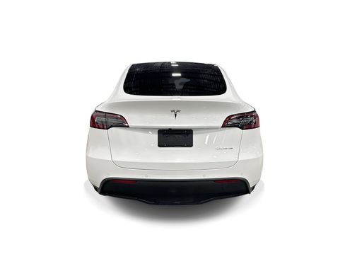 Certified 2021 Tesla Model Y Long Range AWD/4WD image 5