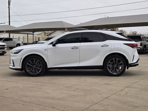 Used 2024 Lexus RX 350 F Sport image 6