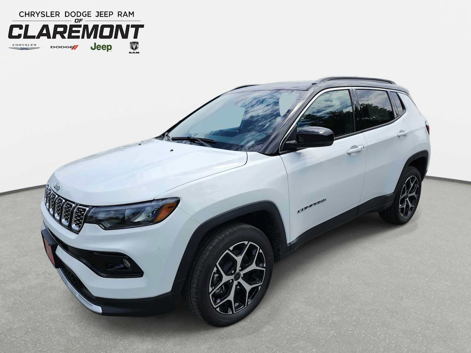 New 2026 Jeep Compass Limited w/ Sun, Sound & Navigation Group AWD/4WD image 1