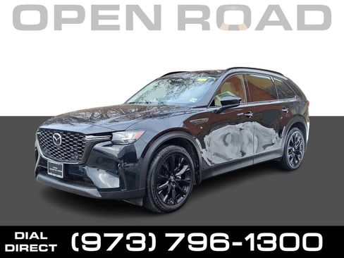 Certified 2025 MAZDA CX-90 3.3 Turbo w/ Premium Sport Pkg image 1
