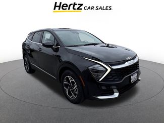 Used 2025 Kia Sportage LX video 1