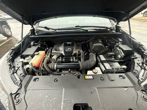 Used 2021 Lexus NX 300 F Sport w/ F Sport Premium Package image 27