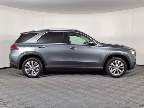 Used 2022 Mercedes-Benz GLE 350 4MATIC image 34