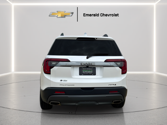 Used 2020 GMC Acadia AT4 w/ GMC Pro Grade Package AWD/4WD image 6