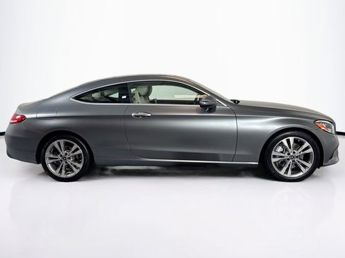 Certified 2022 Mercedes-Benz C 300 Coupe image 4