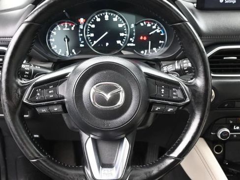 Certified 2023 MAZDA CX-5 AWD 2.5 S w/ Premium Plus Pkg image 19