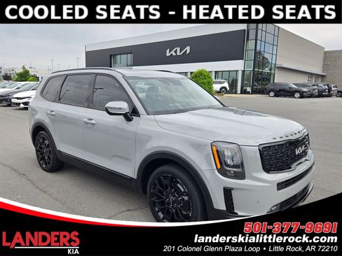Used 2022 Kia Telluride SX w/ SX Prestige Package AWD/4WD image 1