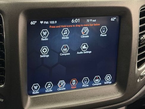 Used 2020 Jeep Compass Trailhawk AWD/4WD image 21