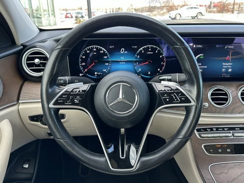 Certified 2021 Mercedes-Benz E 350 4MATIC Sedan image 13