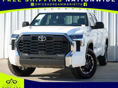 Used 2025 Toyota Tundra SR5 w/ TRD Off-Road Package
