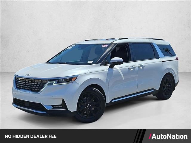 Used 2022 Kia Carnival SX Prestige FWD image 1