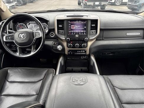 Used 2019 RAM 1500 Laramie image 16