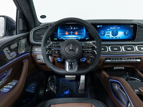 New 2026 Mercedes-Benz GLE 63 AMG S image 18