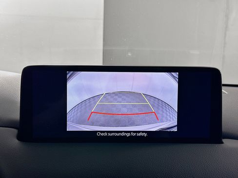 Used 2025 MAZDA CX-5 AWD 2.5 S w/ Preferred Package image 22