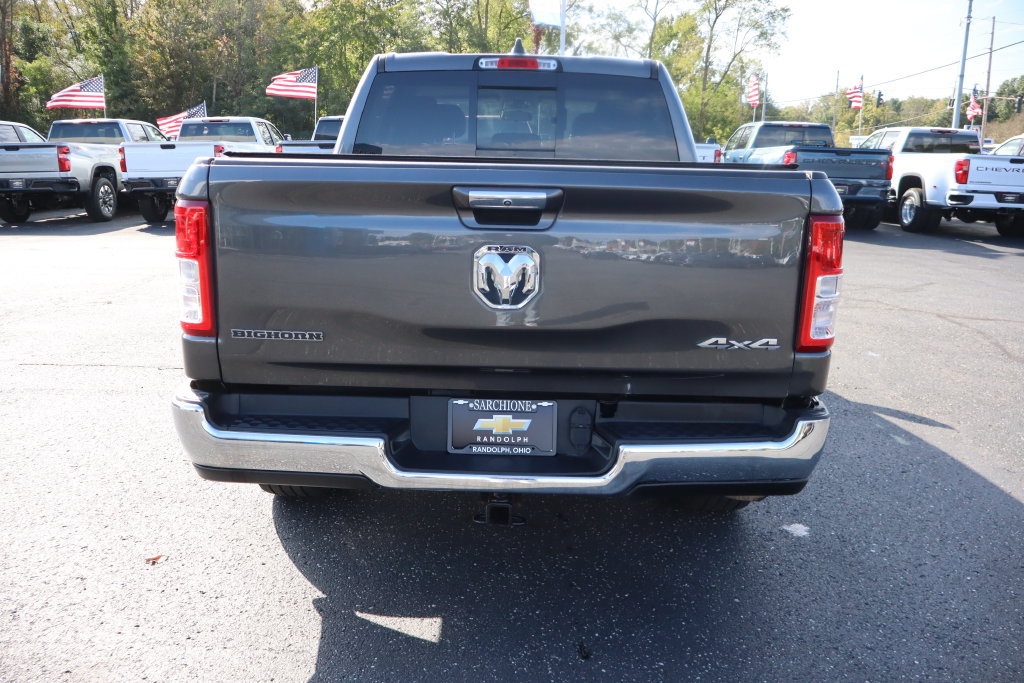 Used 2020 RAM 1500 Big Horn AWD/4WD image 32