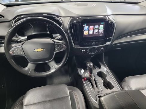 Used 2019 Chevrolet Traverse Premier AWD/4WD image 29