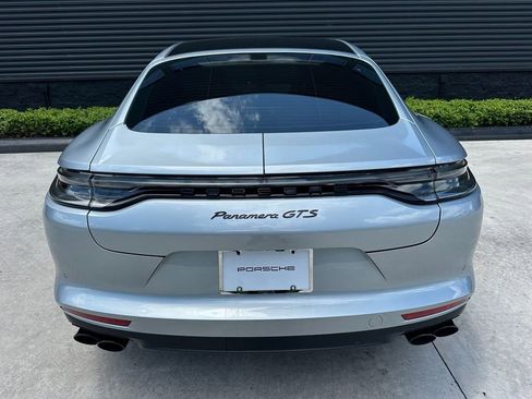 Certified 2022 Porsche Panamera GTS AWD/4WD image 13