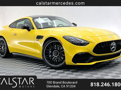 New 2025 Mercedes-Benz AMG GT 43